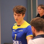 C-liga: Soča - SloVolley