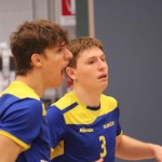 C-liga: Soča - SloVolley