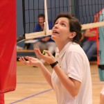 C-liga: Soča - SloVolley