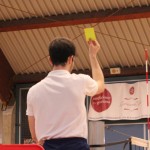 C-liga: Soča - SloVolley