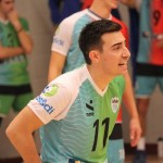 C-liga: Soča - SloVolley