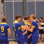 C-liga: Soča - SloVolley