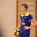 C-liga: Soča - SloVolley