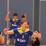 C-liga: Soča - SloVolley