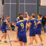 C-liga: Soča - SloVolley