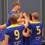 C-liga: Soča - SloVolley