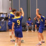 C-liga: Soča - SloVolley