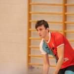 C-liga: Soča - SloVolley