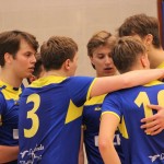 C-liga: Soča - SloVolley