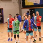C-liga: Soča - SloVolley