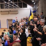 C-liga: Soča - SloVolley