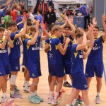 C-liga: Soča - SloVolley