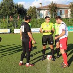 Elitna liga: Juventina - Pro Fagagna
