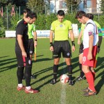 Elitna liga: Juventina - Pro Fagagna