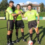 Elitna liga: Juventina - Pro Fagagna