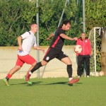 Elitna liga: Juventina - Pro Fagagna