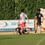 Elitna liga: Juventina - Pro Fagagna