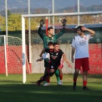 Elitna liga: Juventina - Pro Fagagna