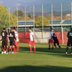 Elitna liga: Juventina - Pro Fagagna