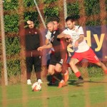 Elitna liga: Juventina - Pro Fagagna