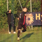 Elitna liga: Juventina - Pro Fagagna