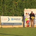 Elitna liga: Juventina - Pro Fagagna