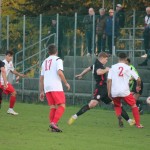 Elitna liga: Juventina - Pro Fagagna