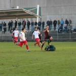 Elitna liga: Juventina - Pro Fagagna