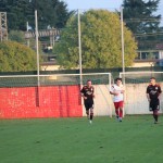 Elitna liga: Juventina - Pro Fagagna