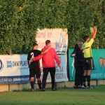 Elitna liga: Juventina - Pro Fagagna