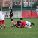 Elitna liga: Juventina - Pro Fagagna