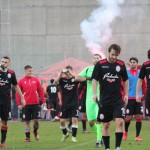 Elitna liga: Juventina - Pro Fagagna