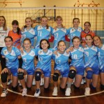 Under 14:  Azzurra  Etere TS - Mavrica Contea 0:3