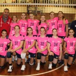 Under 14:  Azzurra  Etere TS - Mavrica Contea 0:3