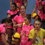 Under 14:  Azzurra  Etere TS - Mavrica Contea 0:3