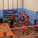 Under 14:  Azzurra  Etere TS - Mavrica Contea 0:3