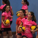 Under 14:  Azzurra  Etere TS - Mavrica Contea 0:3