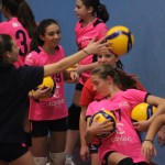 Under 14:  Azzurra  Etere TS - Mavrica Contea 0:3