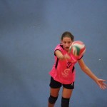 Under 14:  Azzurra  Etere TS - Mavrica Contea 0:3