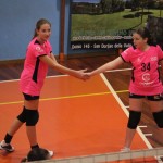 Under 14:  Azzurra  Etere TS - Mavrica Contea 0:3