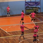 Under 14:  Azzurra  Etere TS - Mavrica Contea 0:3