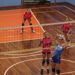 Under 14:  Azzurra  Etere TS - Mavrica Contea 0:3