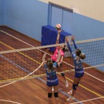 Under 14:  Azzurra  Etere TS - Mavrica Contea 0:3