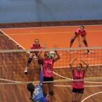 Under 14:  Azzurra  Etere TS - Mavrica Contea 0:3