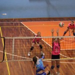 Under 14:  Azzurra  Etere TS - Mavrica Contea 0:3