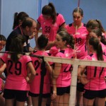 Under 14:  Azzurra  Etere TS - Mavrica Contea 0:3