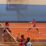 Under 14:  Azzurra  Etere TS - Mavrica Contea 0:3