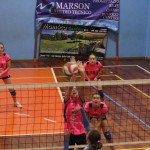 Under 14:  Azzurra  Etere TS - Mavrica Contea 0:3