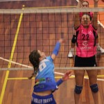 Under 14:  Azzurra  Etere TS - Mavrica Contea 0:3