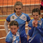 Under 14:  Azzurra  Etere TS - Mavrica Contea 0:3